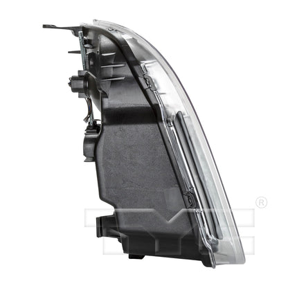 TYC Headlight Assembly 20-6802-00