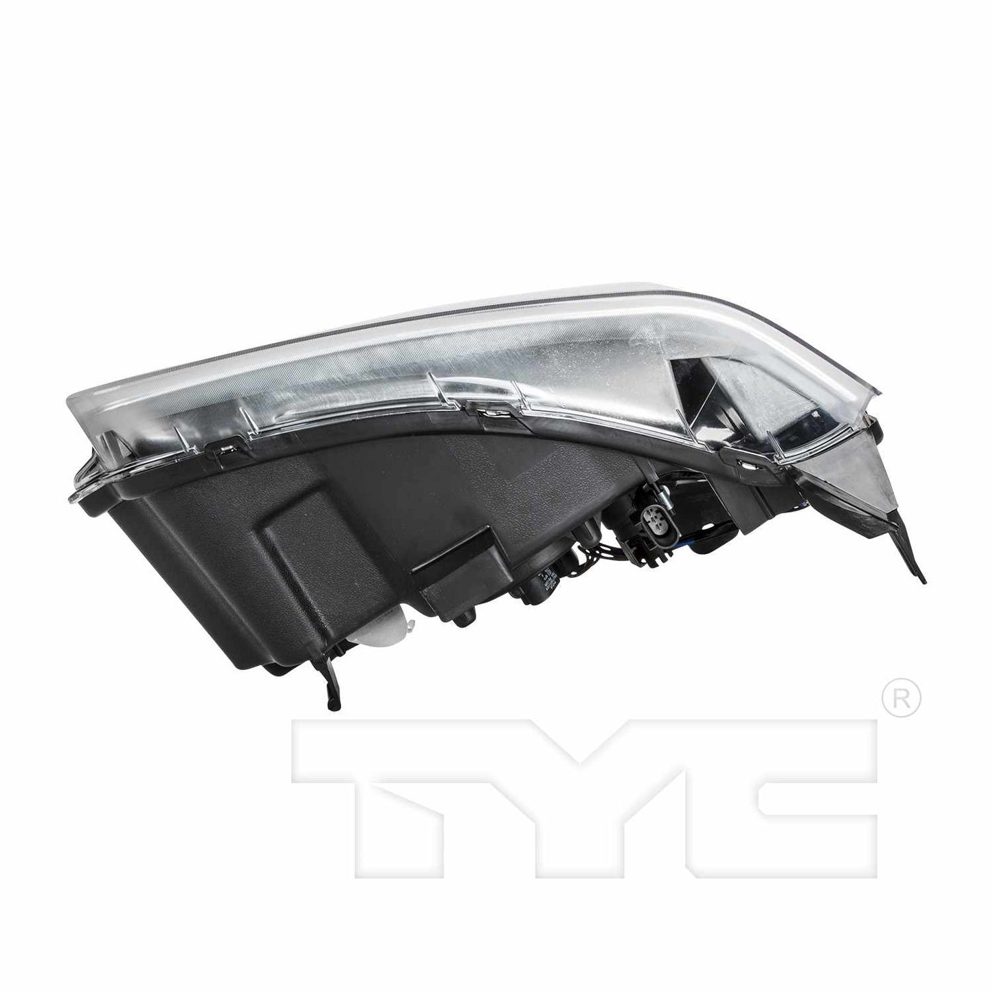 TYC Headlight Assembly 20-6802-00