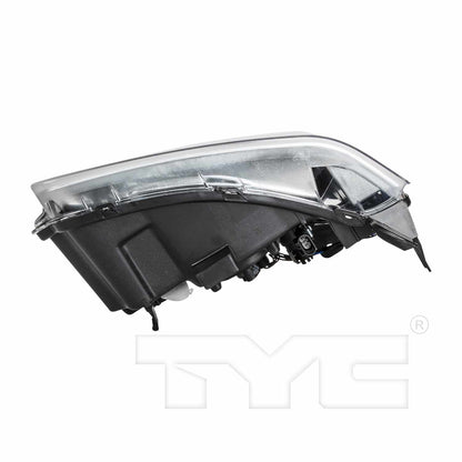 TYC Headlight Assembly 20-6802-00
