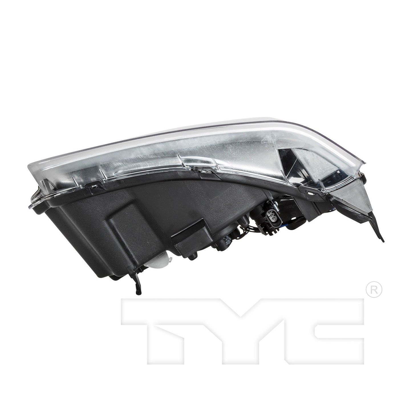 TYC Headlight Assembly 20-6802-00