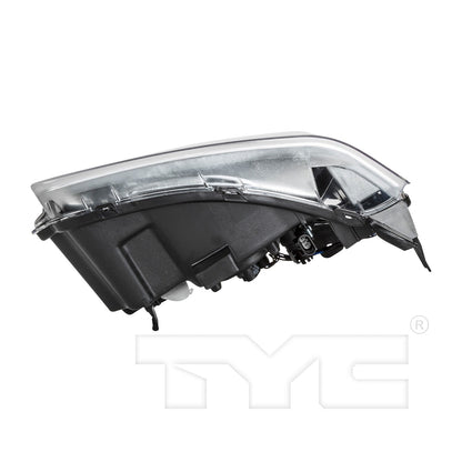 TYC Headlight Assembly 20-6802-00