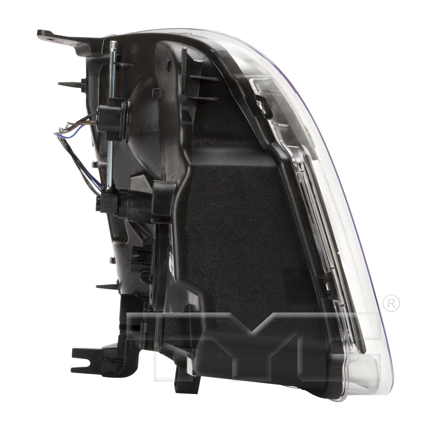 TYC Headlight Assembly 20-6802-00