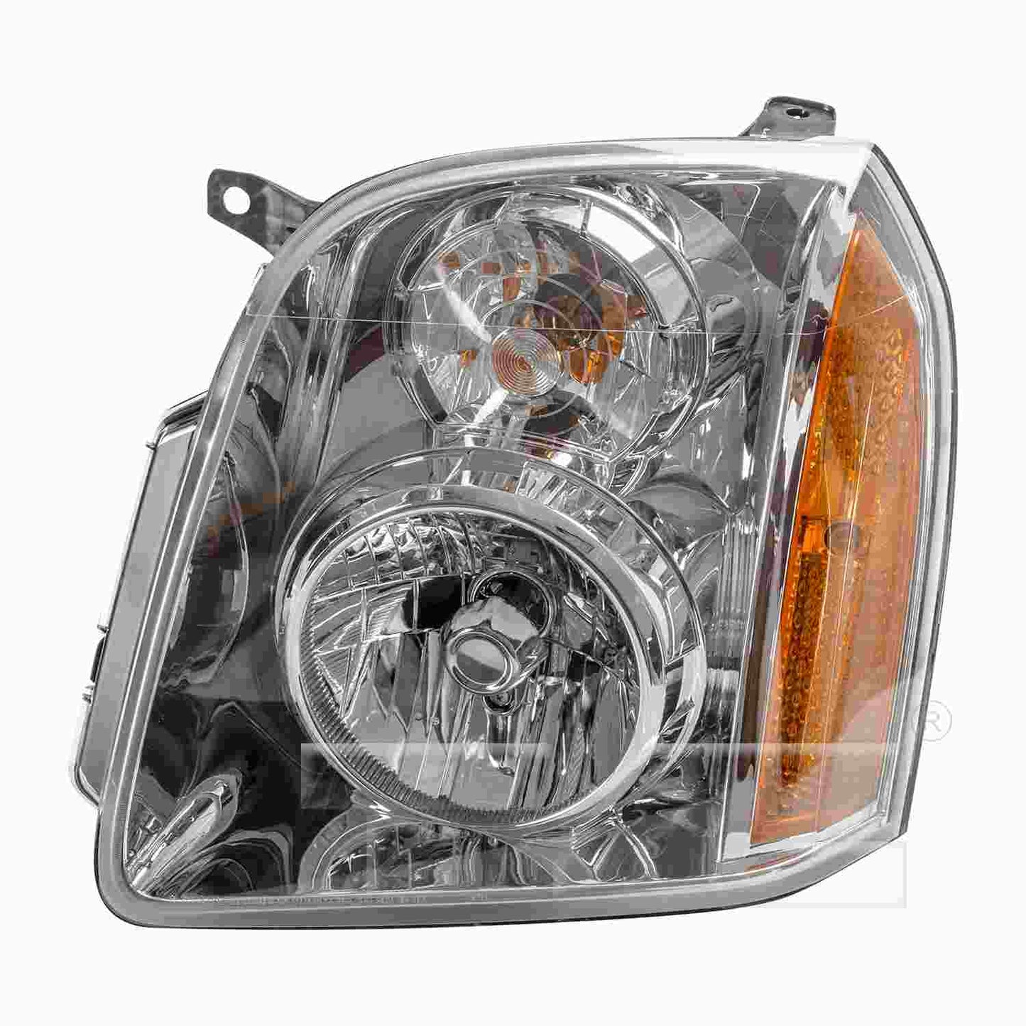 TYC Headlight Assembly 20-6802-00