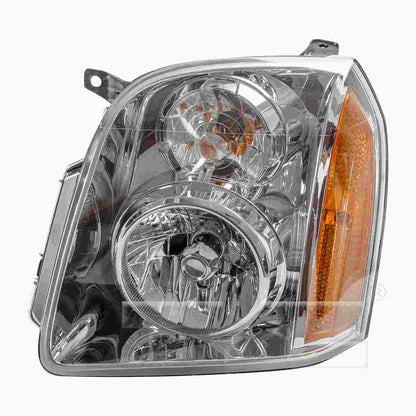 TYC Headlight Assembly 20-6802-00