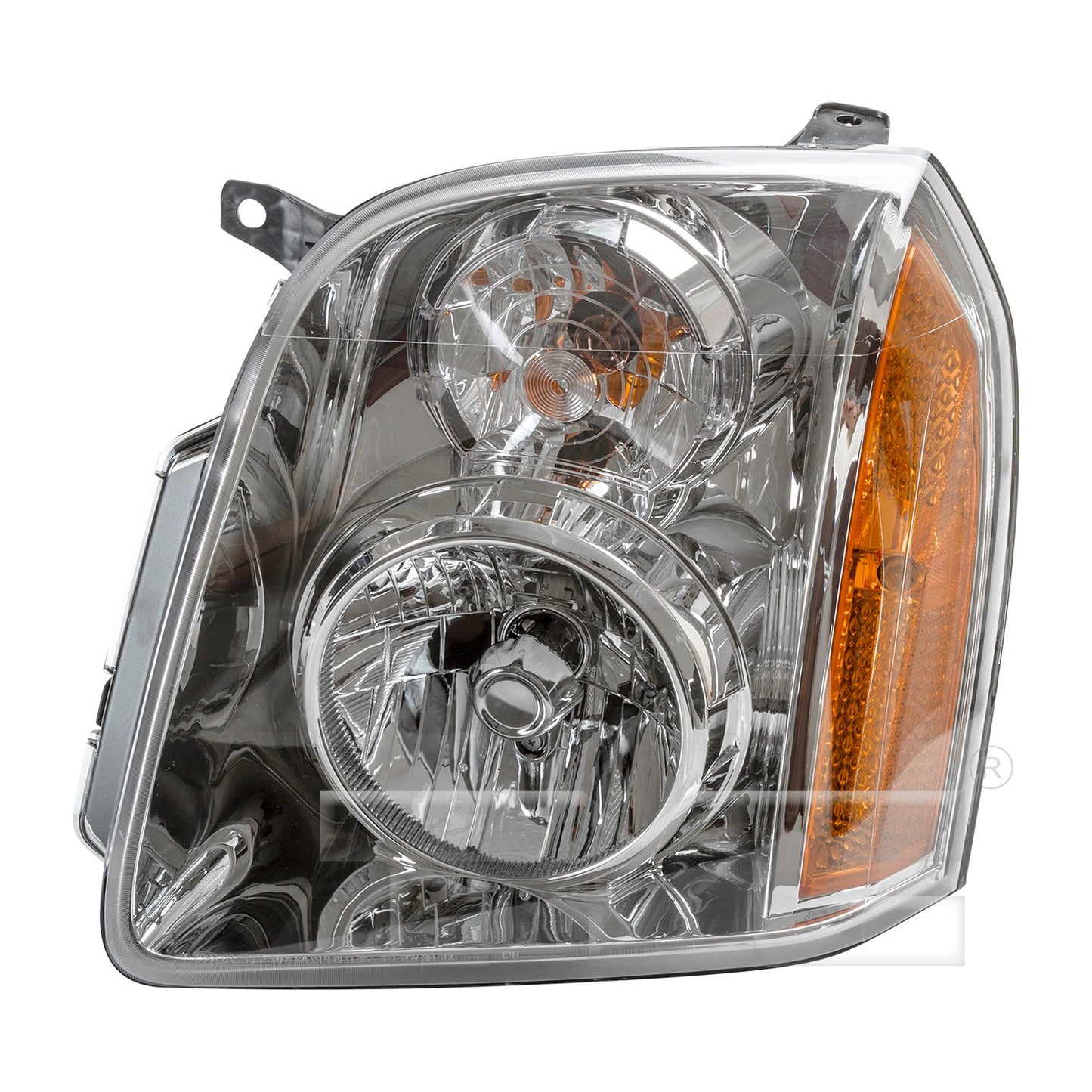 TYC Headlight Assembly 20-6802-00