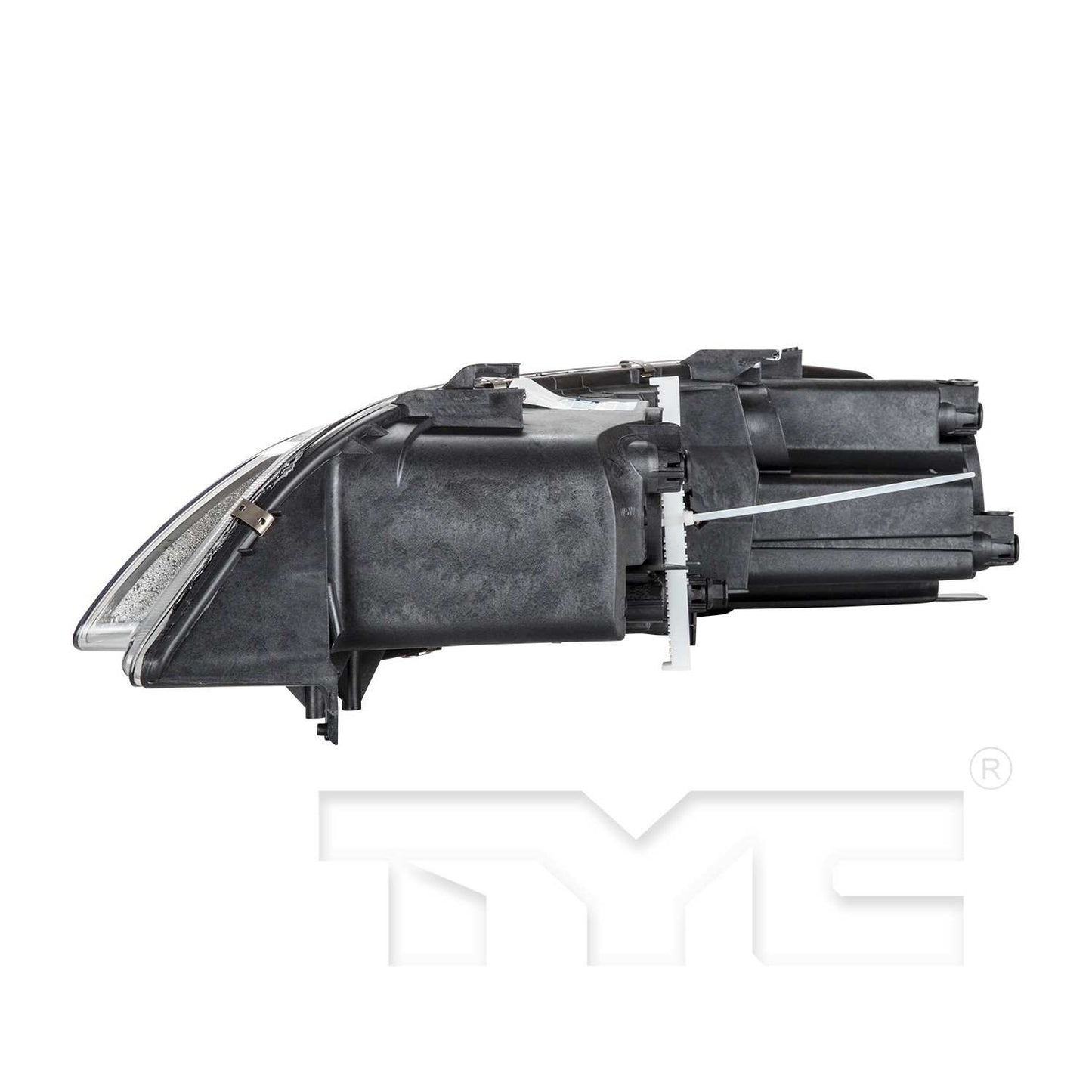 TYC Headlight Assembly 20-6803-01