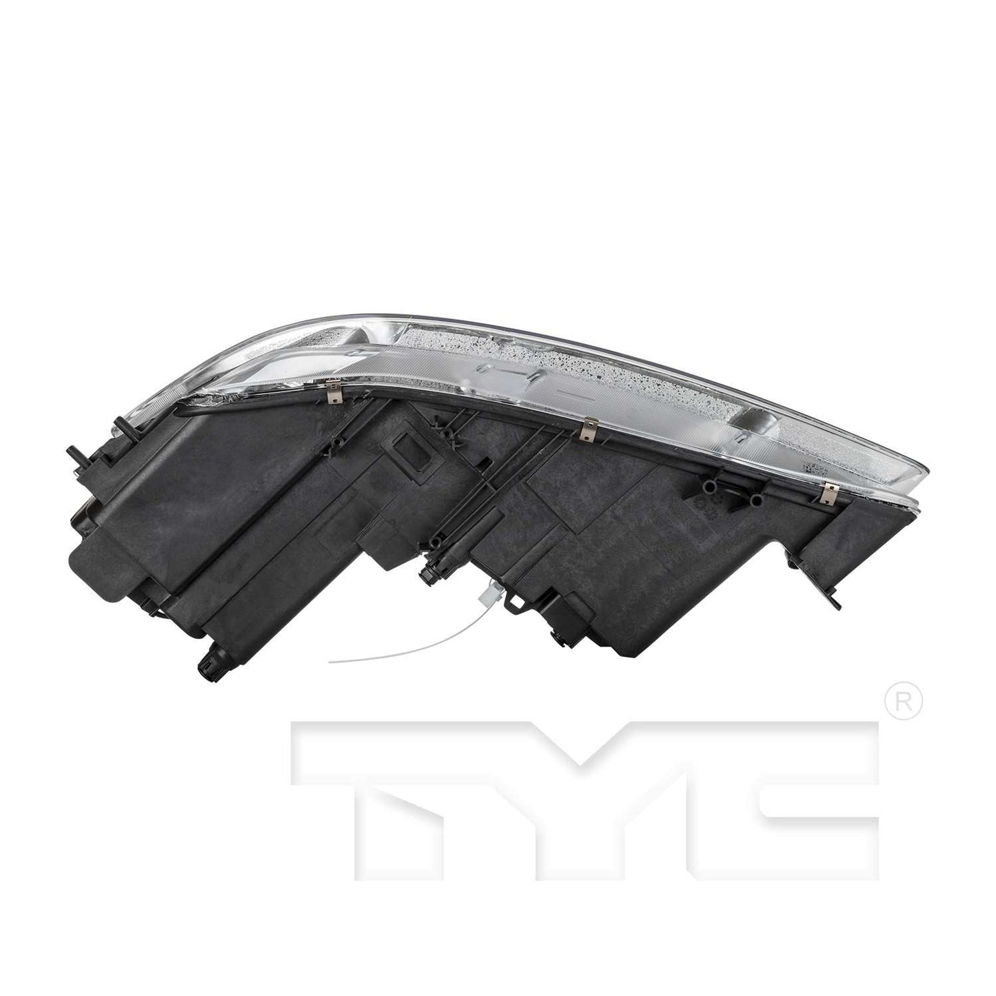 TYC Headlight Assembly 20-6803-01