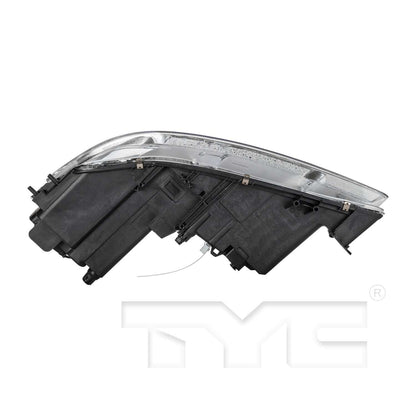TYC Headlight Assembly 20-6803-01