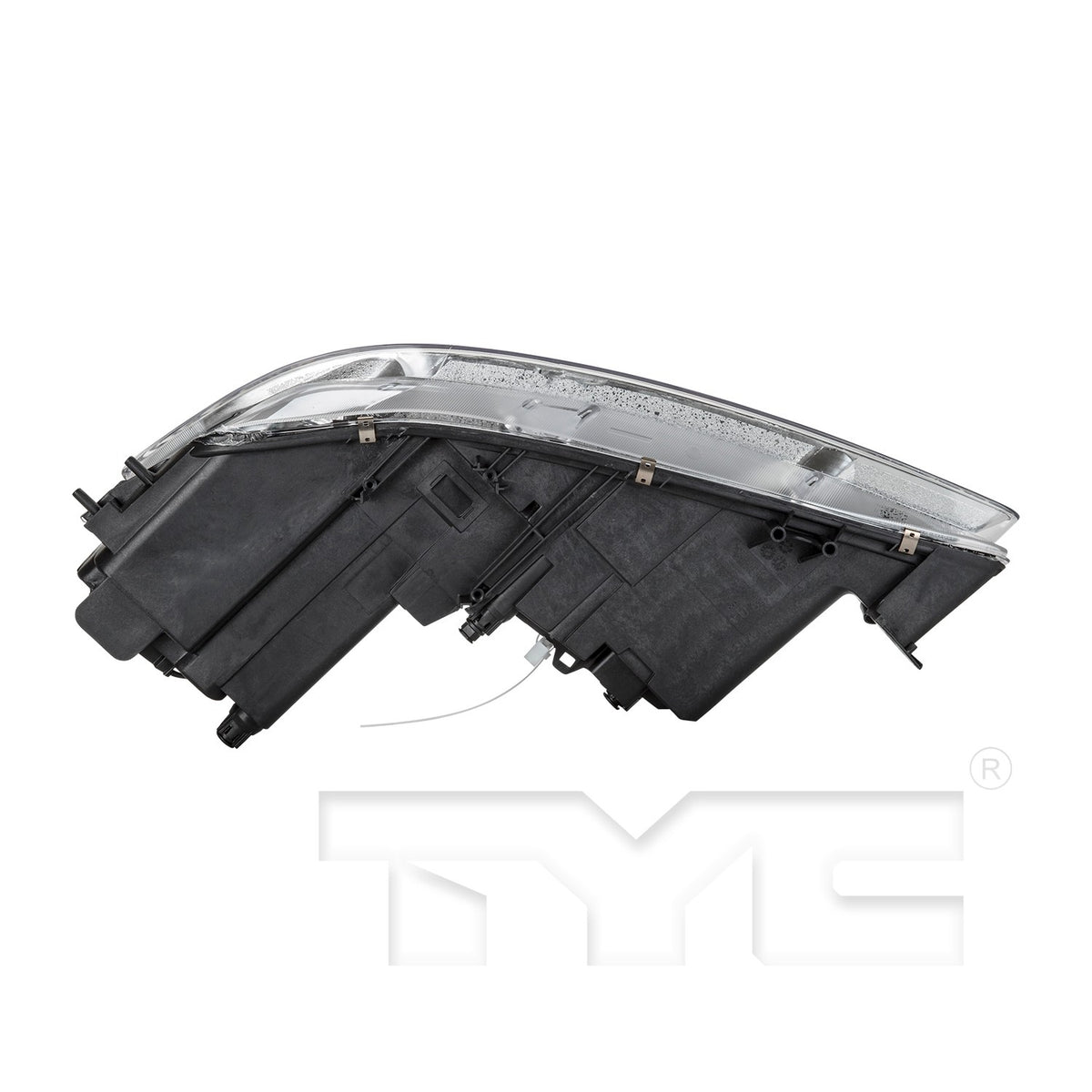 TYC Headlight Assembly 20-6803-01