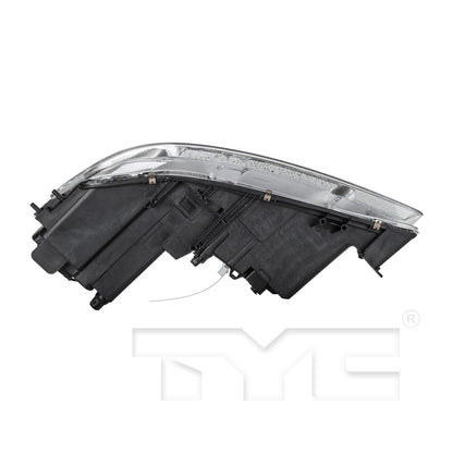 TYC Headlight Assembly 20-6803-01