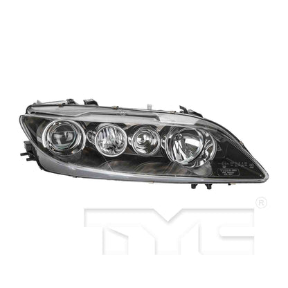TYC Headlight Assembly 20-6803-01