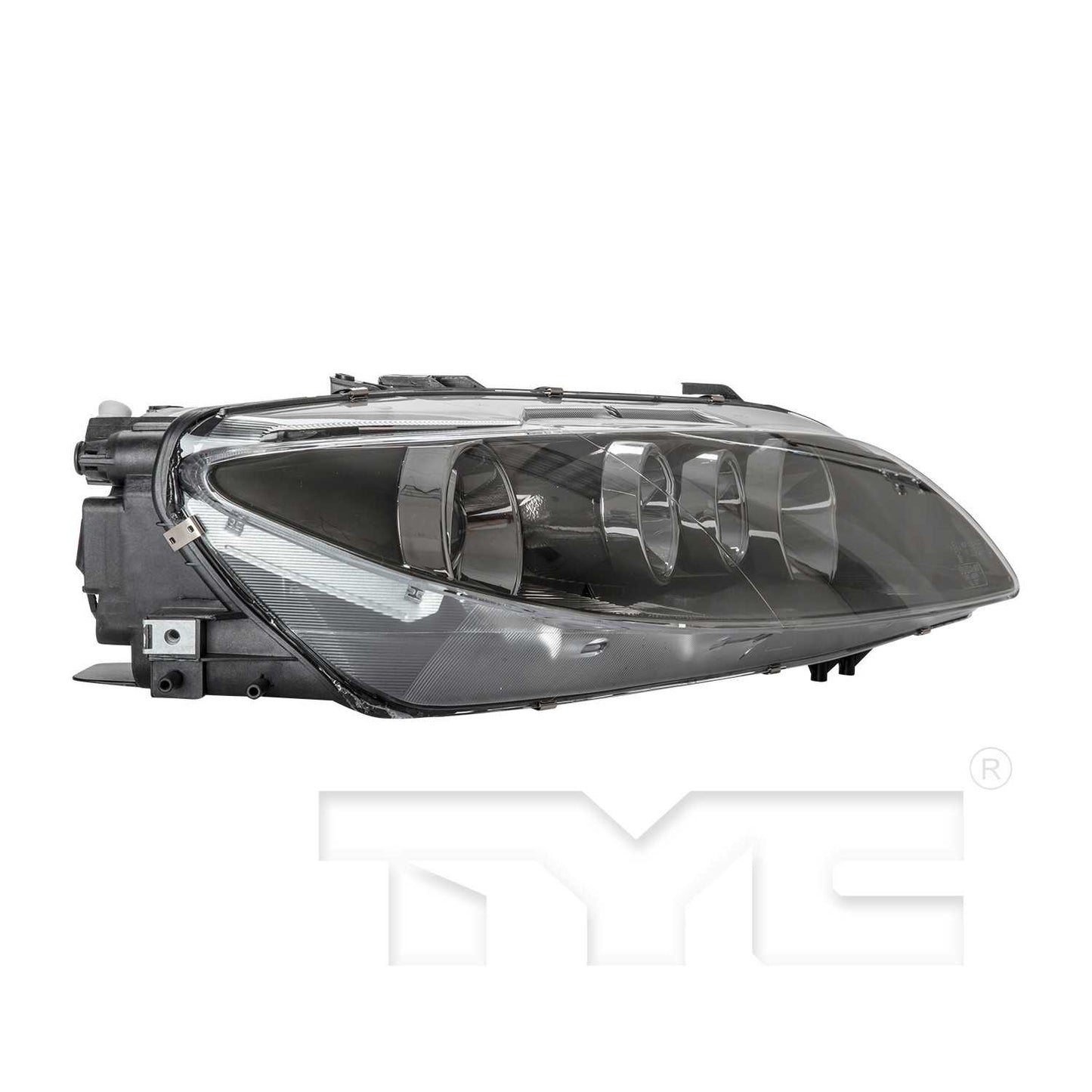 TYC Headlight Assembly 20-6803-01