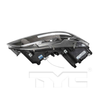 TYC Headlight Assembly 20-6803-01