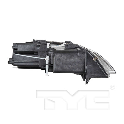 TYC Headlight Assembly 20-6804-01