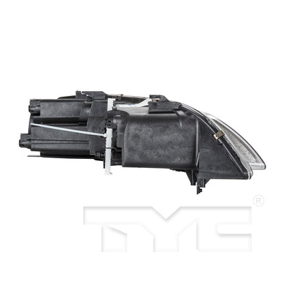 TYC Headlight Assembly 20-6804-01