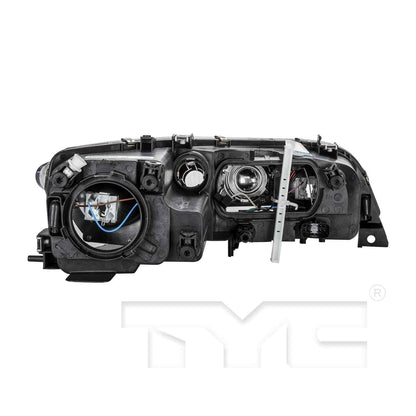 TYC Headlight Assembly 20-6804-01