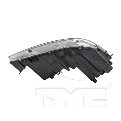 TYC Headlight Assembly 20-6804-01