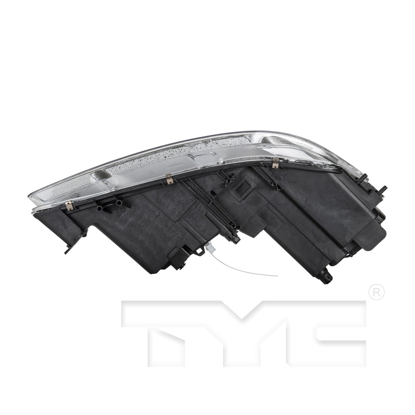 TYC Headlight Assembly 20-6804-01