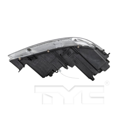 TYC Headlight Assembly 20-6804-01