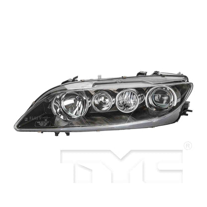 TYC Headlight Assembly 20-6804-01