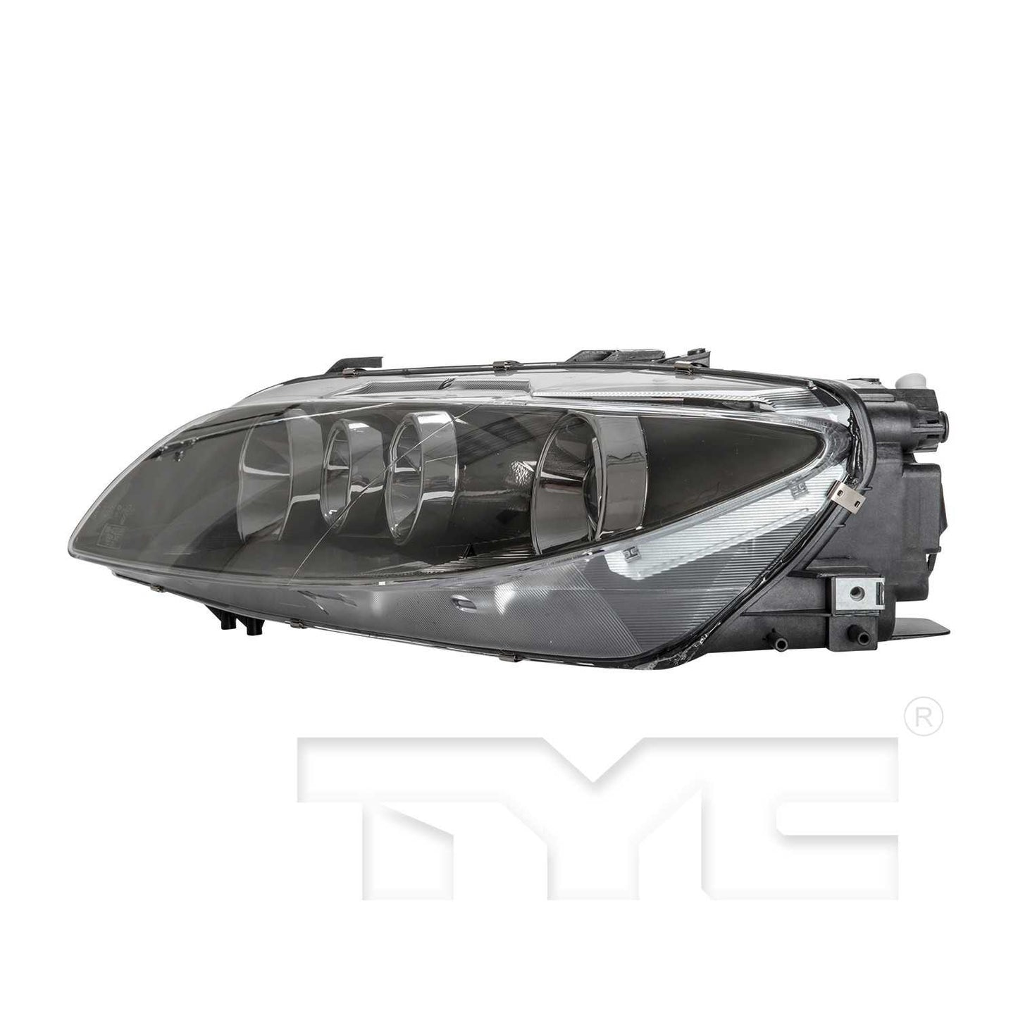 TYC Headlight Assembly 20-6804-01