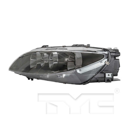 TYC Headlight Assembly 20-6804-01