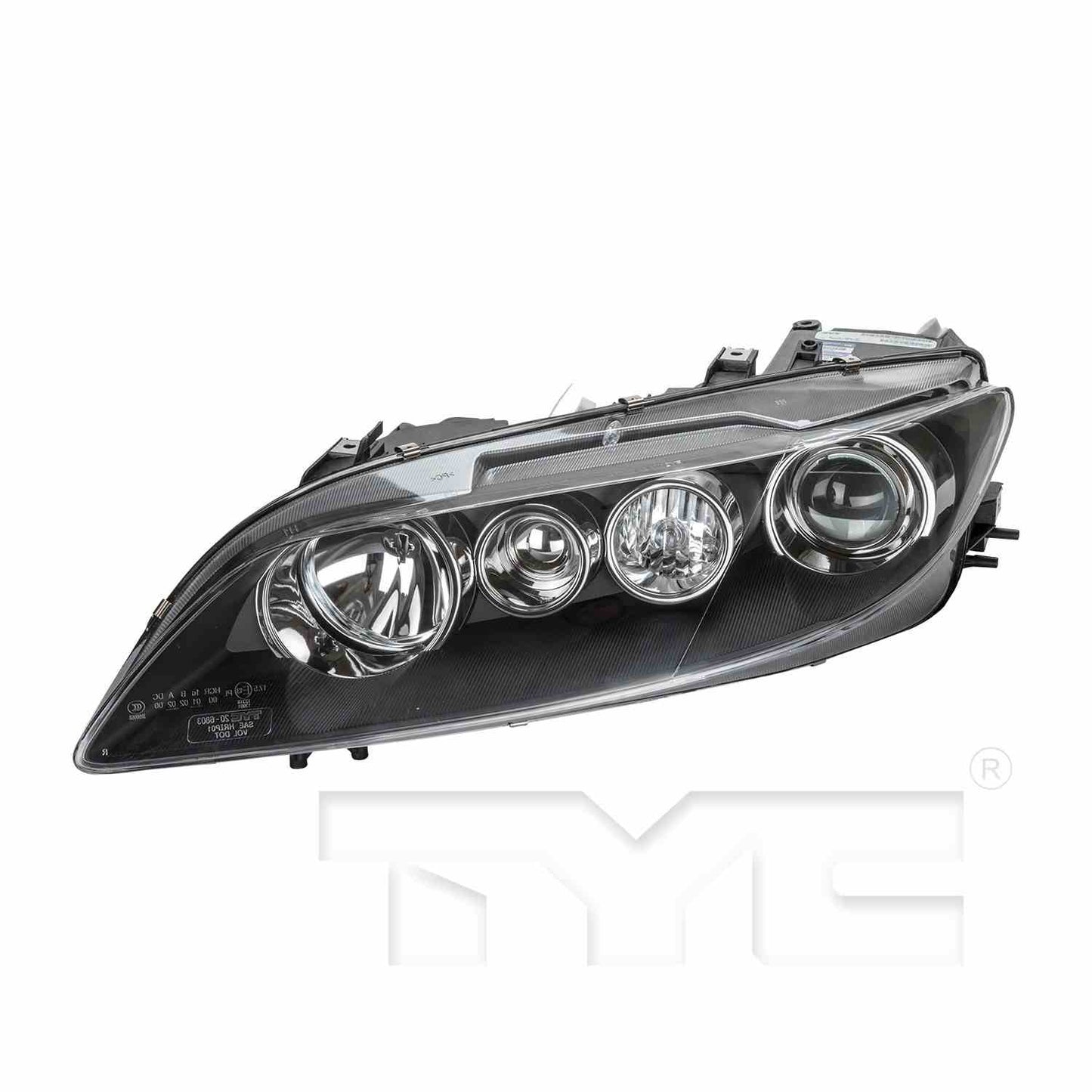 TYC TYC Regular 20-6804-91