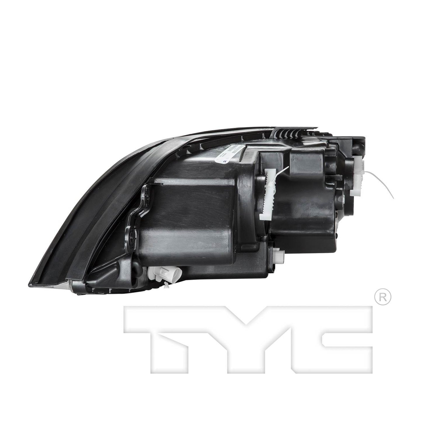 TYC Headlight Assembly 20-6805-00