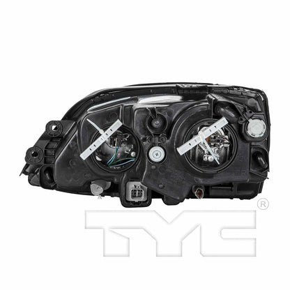 TYC Headlight Assembly 20-6805-00