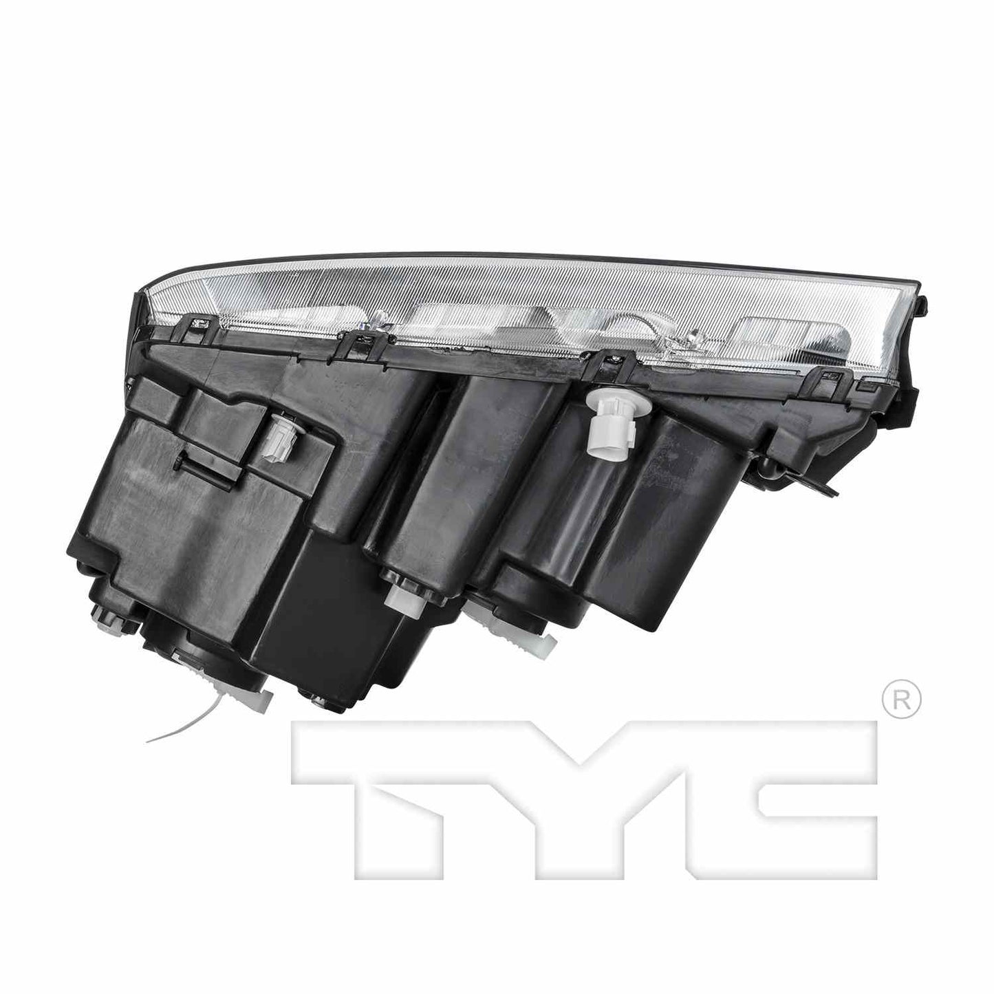 TYC Headlight Assembly 20-6805-00