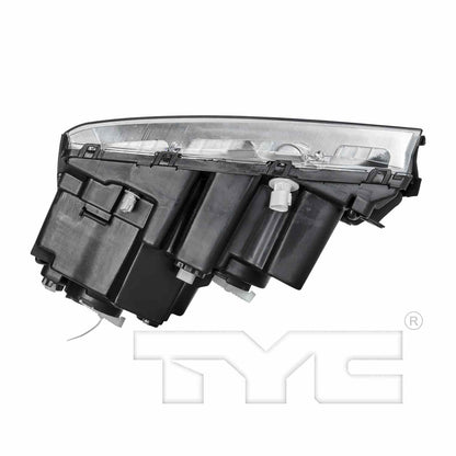 TYC Headlight Assembly 20-6805-00