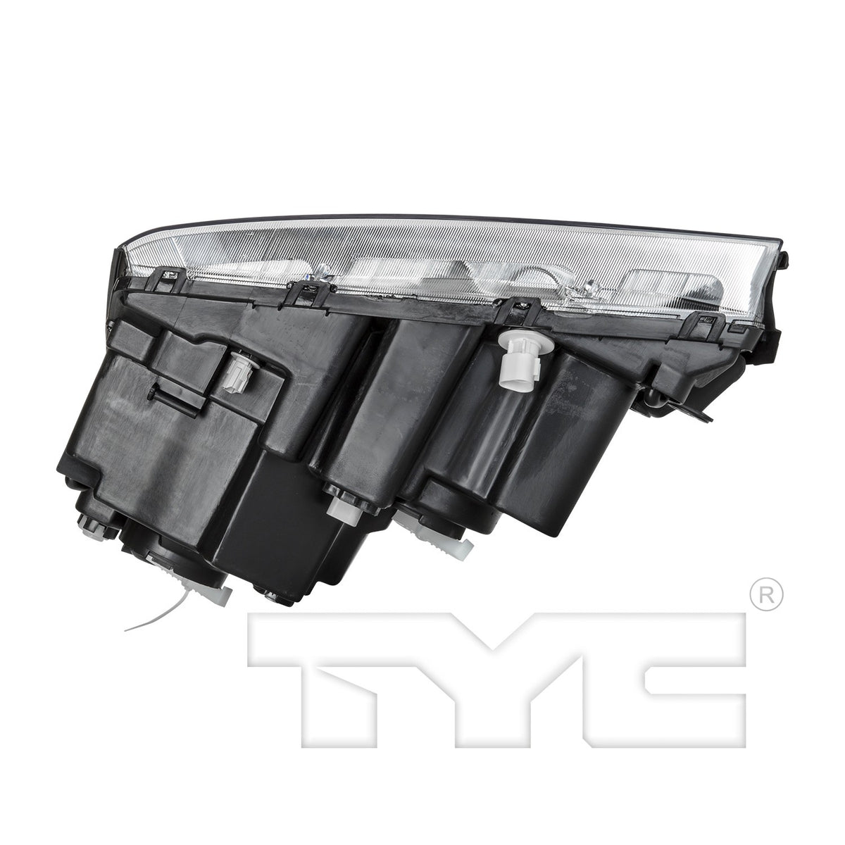 TYC Headlight Assembly 20-6805-00