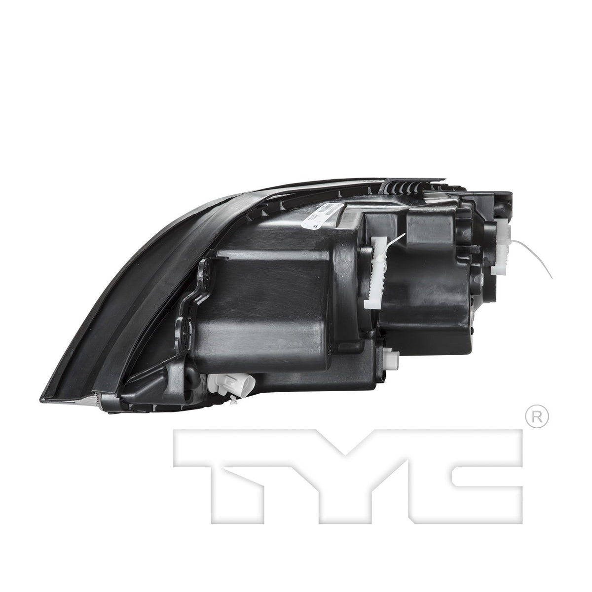 TYC Headlight Assembly 20-6805-00