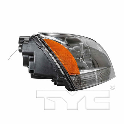 TYC Headlight Assembly 20-6805-00