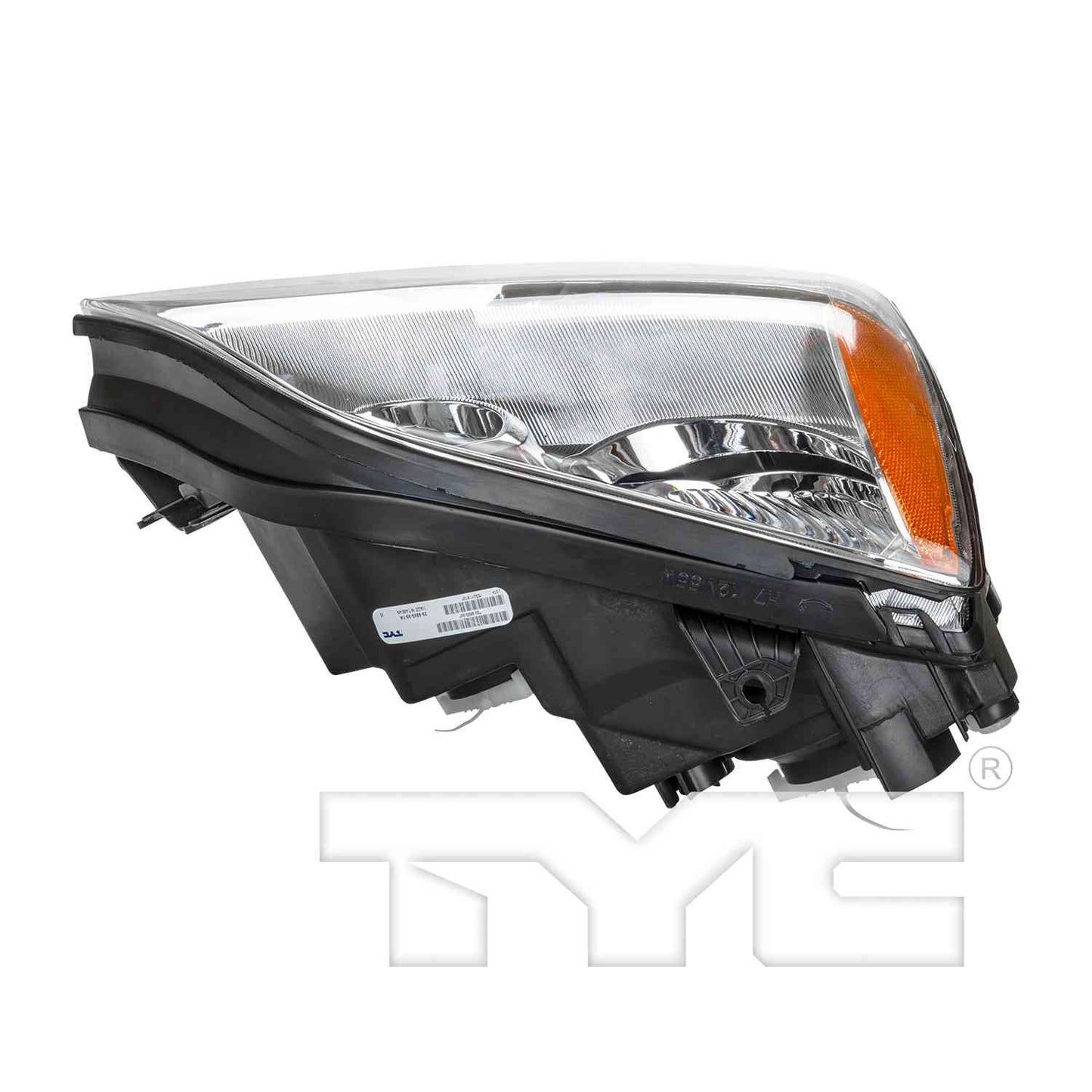 TYC Headlight Assembly 20-6805-00