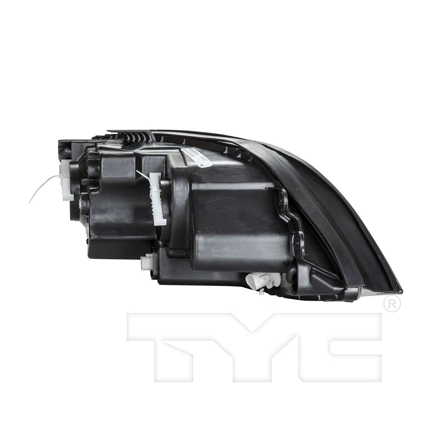 TYC Headlight Assembly 20-6806-00