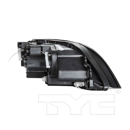 TYC Headlight Assembly 20-6806-00
