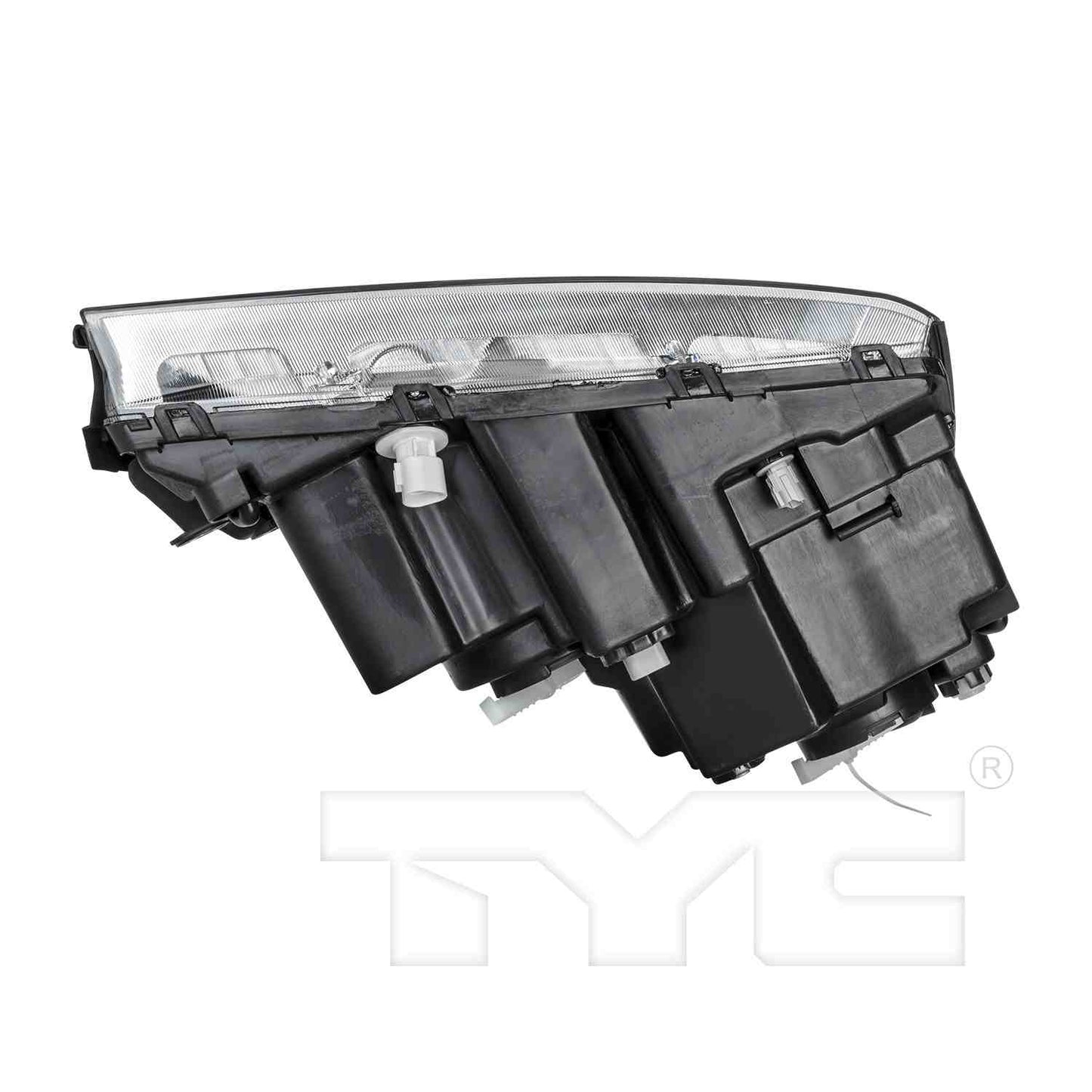 TYC Headlight Assembly 20-6806-00