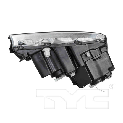 TYC Headlight Assembly 20-6806-00