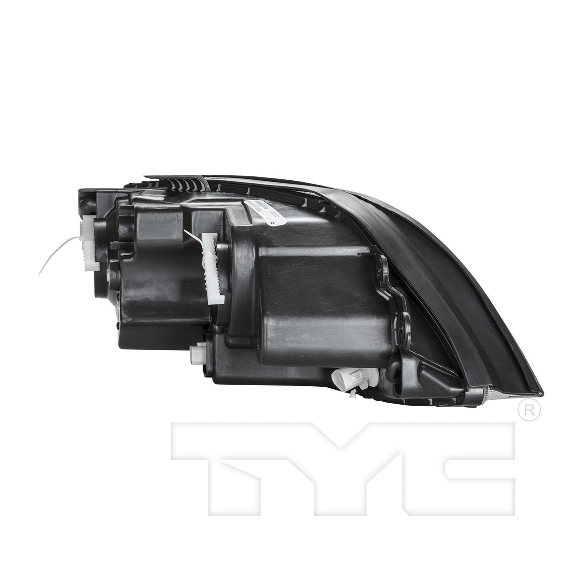 TYC Headlight Assembly 20-6806-00