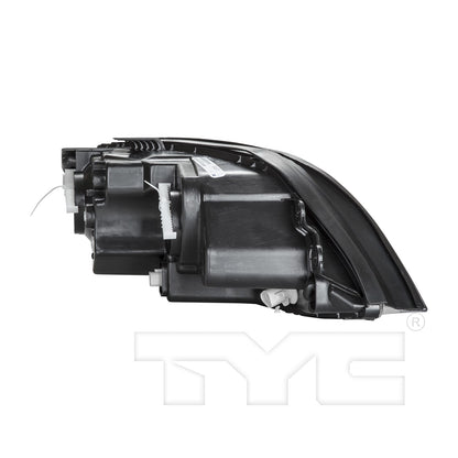 TYC Headlight Assembly 20-6806-00