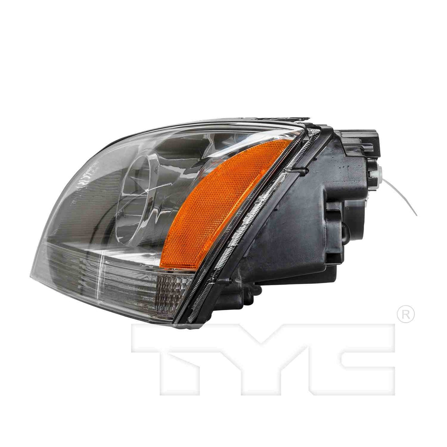 TYC Headlight Assembly 20-6806-00