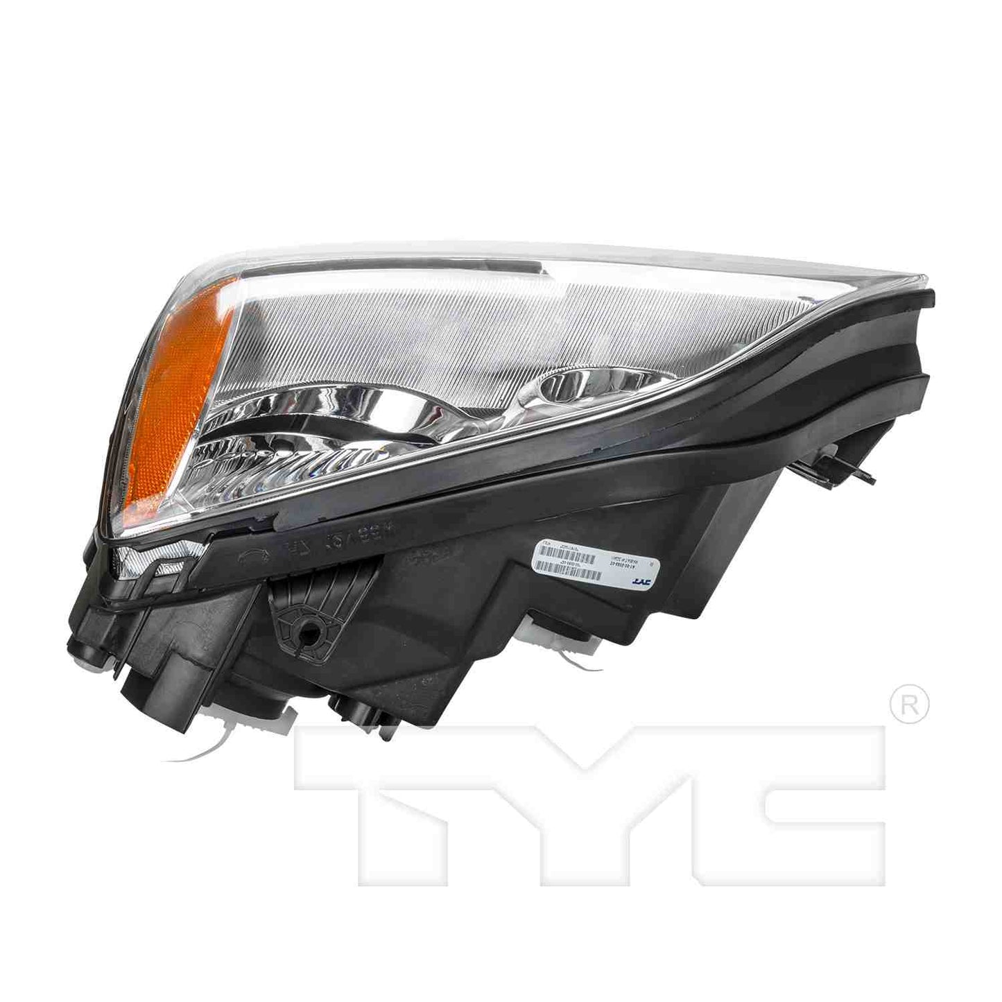 TYC Headlight Assembly 20-6806-00
