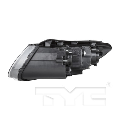 TYC Headlight Assembly 20-6807-00