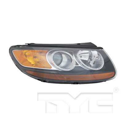 TYC Headlight Assembly 20-6807-00