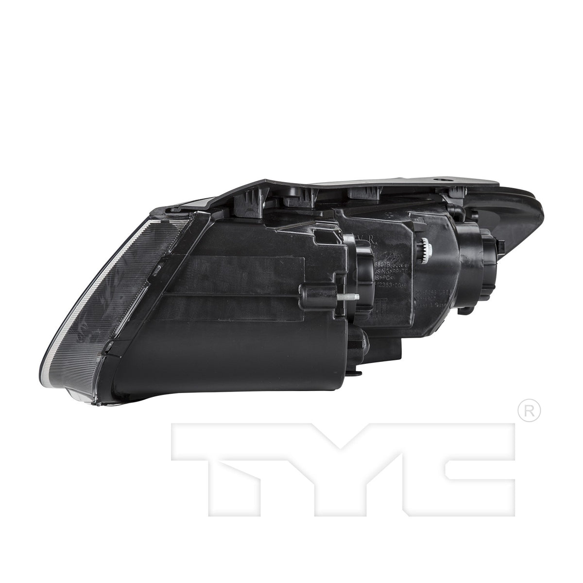 TYC Headlight Assembly 20-6807-90-9