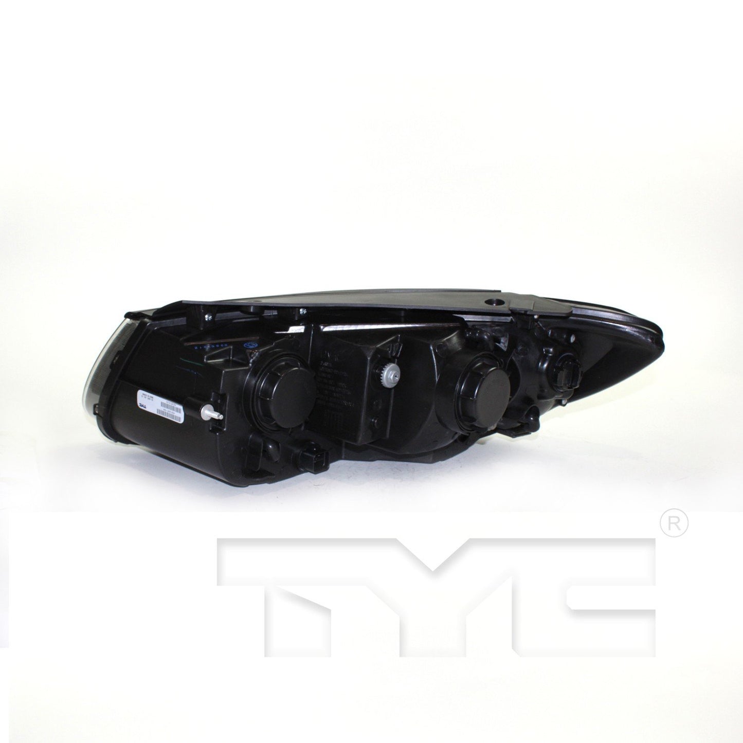 TYC Headlight Assembly 20-6807-90-9