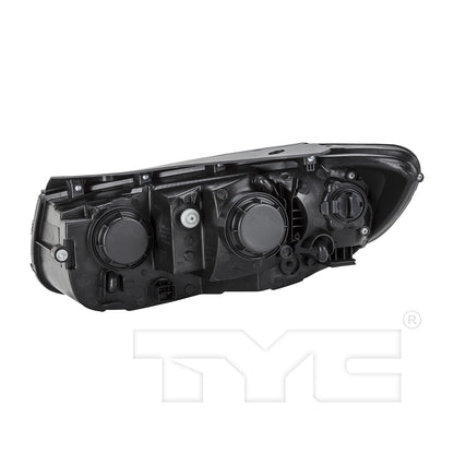 TYC Headlight Assembly 20-6807-90-9