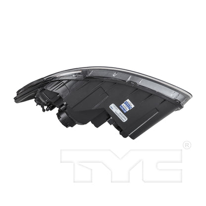 TYC Headlight Assembly 20-6807-90-9