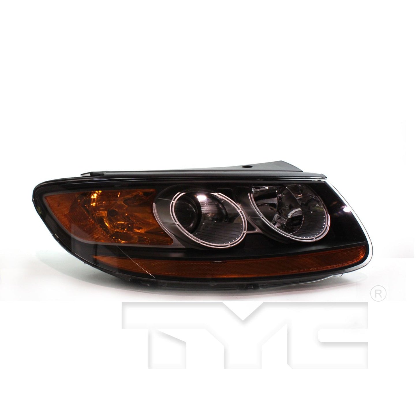 TYC Headlight Assembly 20-6807-90-9